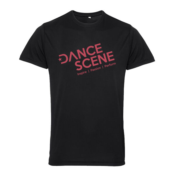DANCESCENE - GIRLS T SHIRT Thumbnail