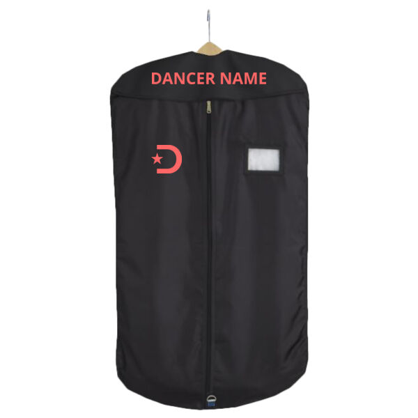 DANCESCENE - COSTUME COVER- WITH NAME ROSE Thumbnail